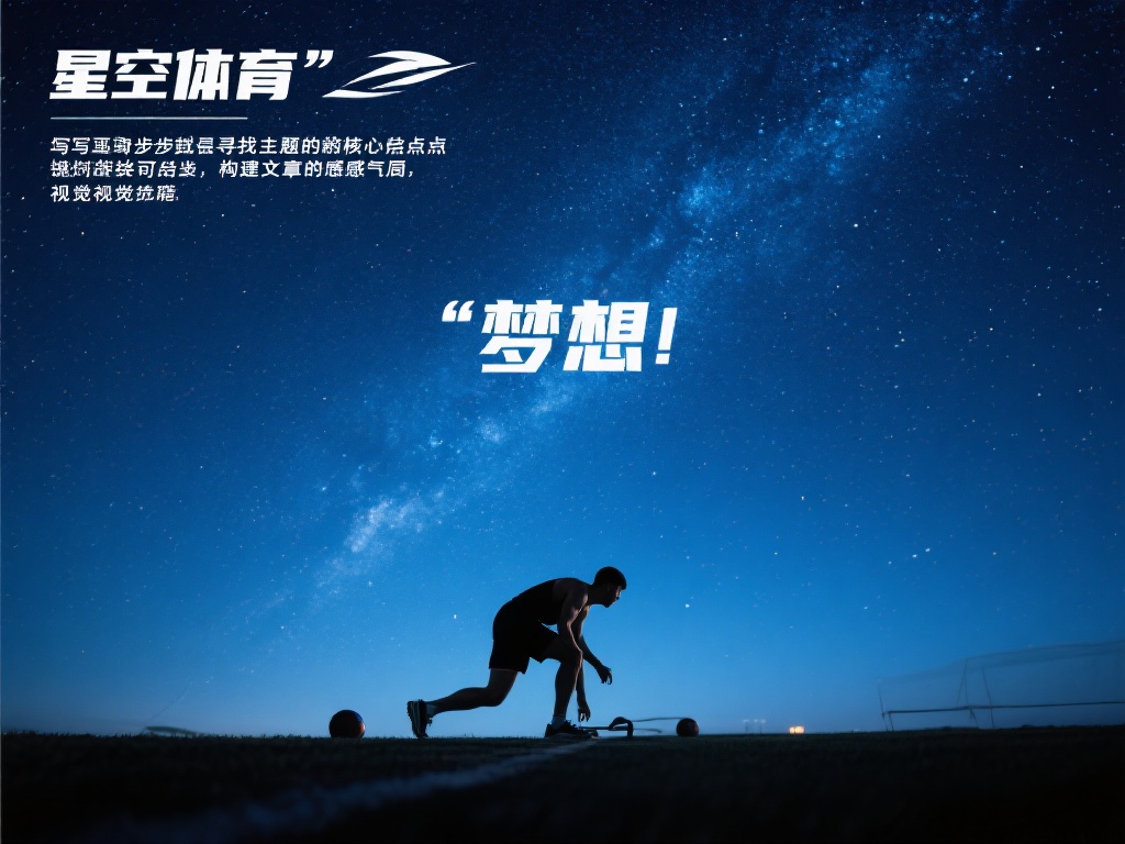 写作的第一步是找到主题的核心切入点。星空象征着梦想