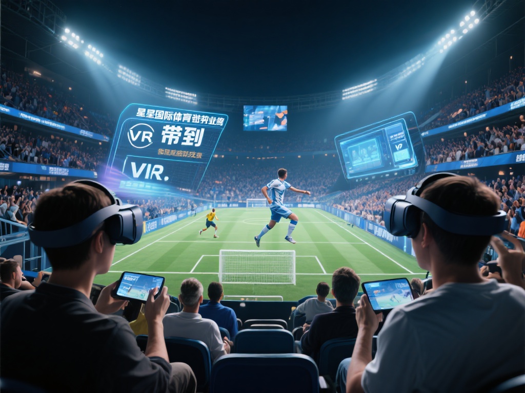 随着科技的飞速发展，观众对体育赛事的期待已不仅仅是