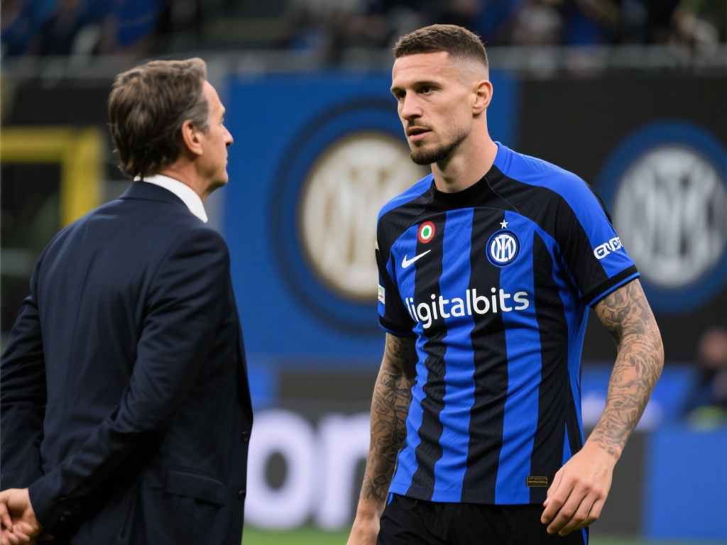 此外，国际米兰还在寻求加强防线。俱乐部高层明确表示