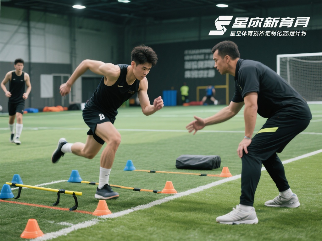 成为赛场新星，离不开日复一日的刻苦训练。但盲目苦练