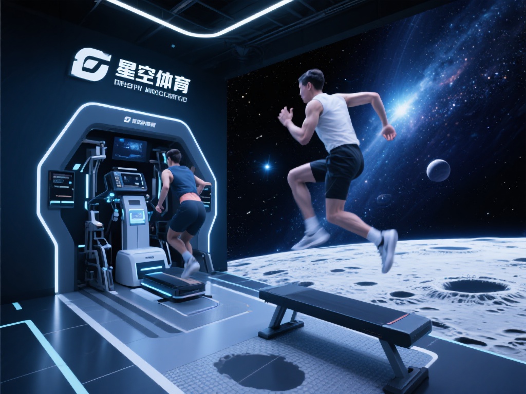 星空体育项目是一个融合了虚拟现实技术和健身训练的创