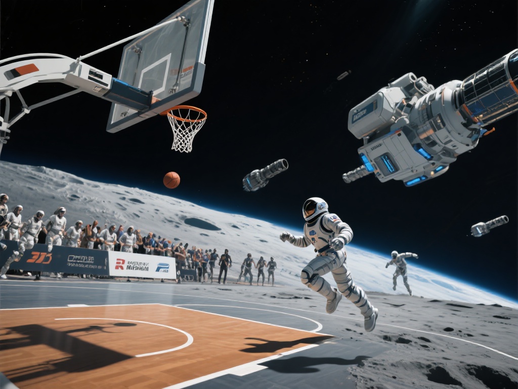 星空体育飞航：太空运动如何改变人类生活 (星空体育飞航：太空运动如何深刻改变人类生活方式）