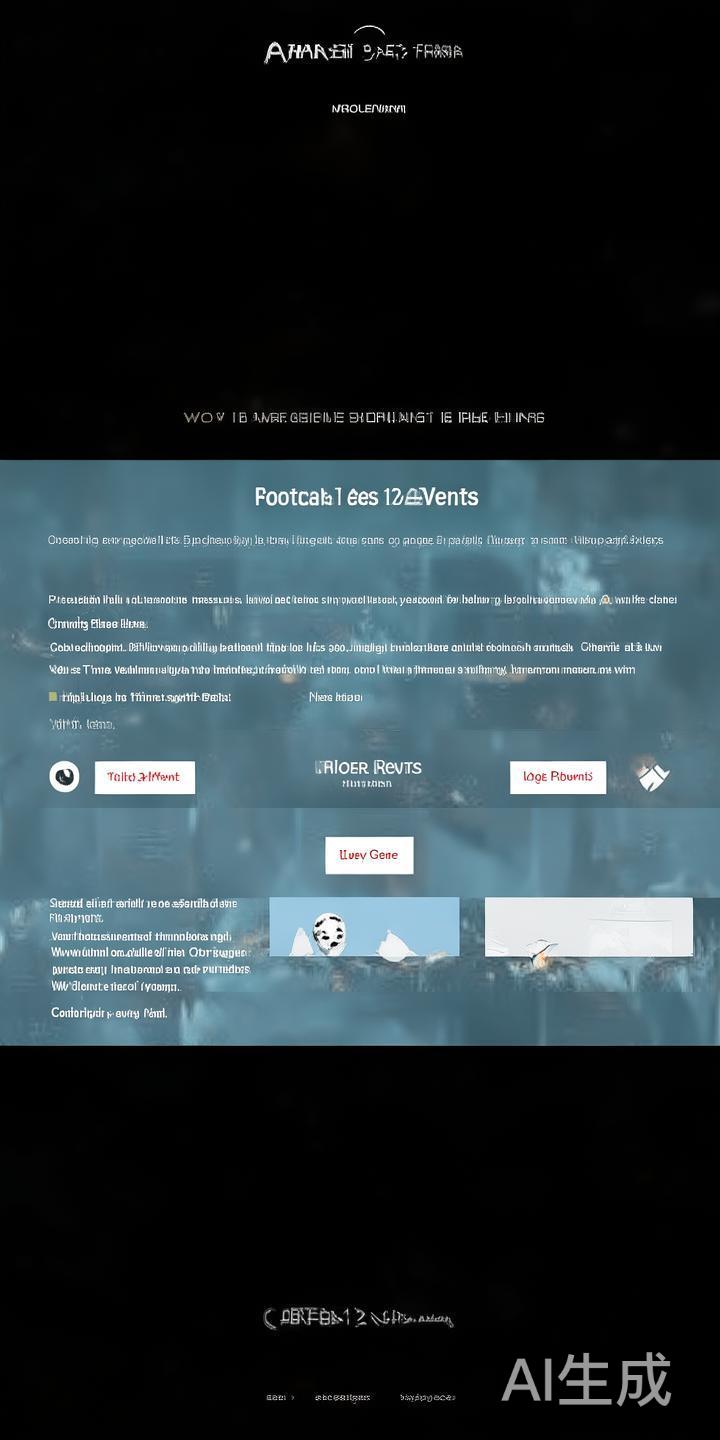 导航栏位于首页顶部，是浏览网站的“路线图”。在导航