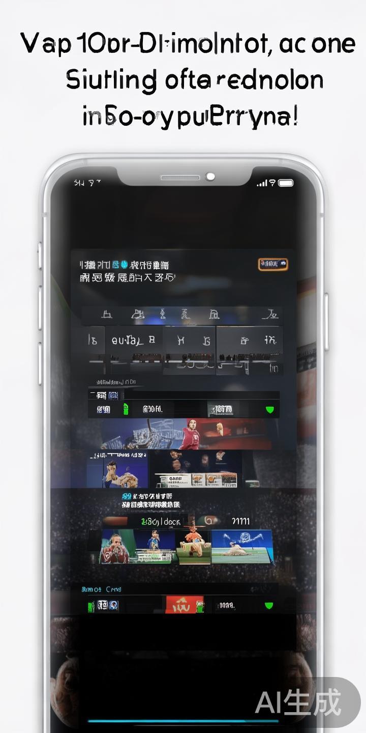 随着智能手机的普及和移动互联网的发展，传统的体育资