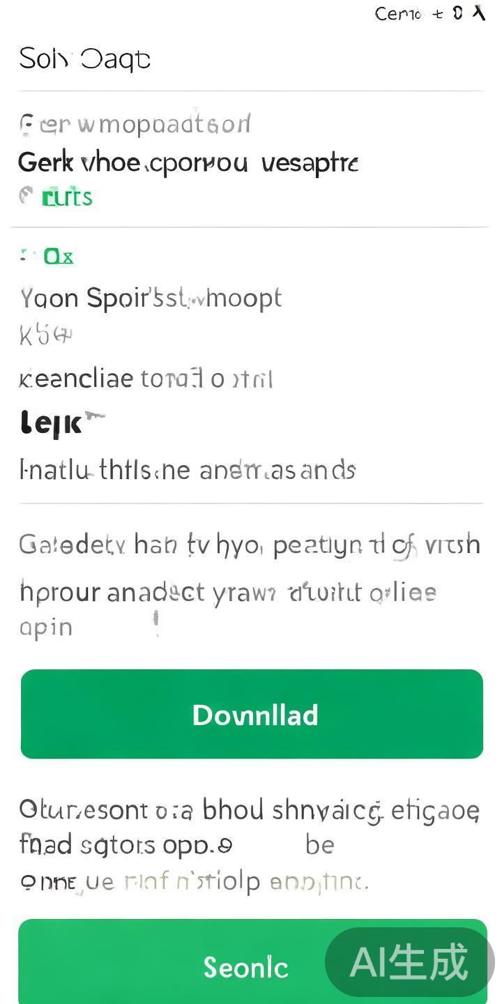 在搜索结果中找到“星空体育”，点击下载按钮开始下载